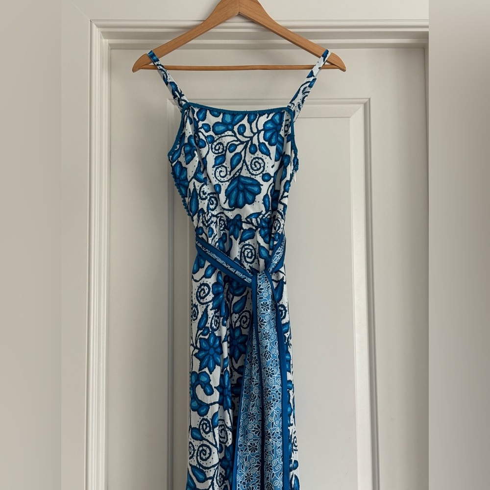 CURRENT AIR MAXI DRESS SIZE XS